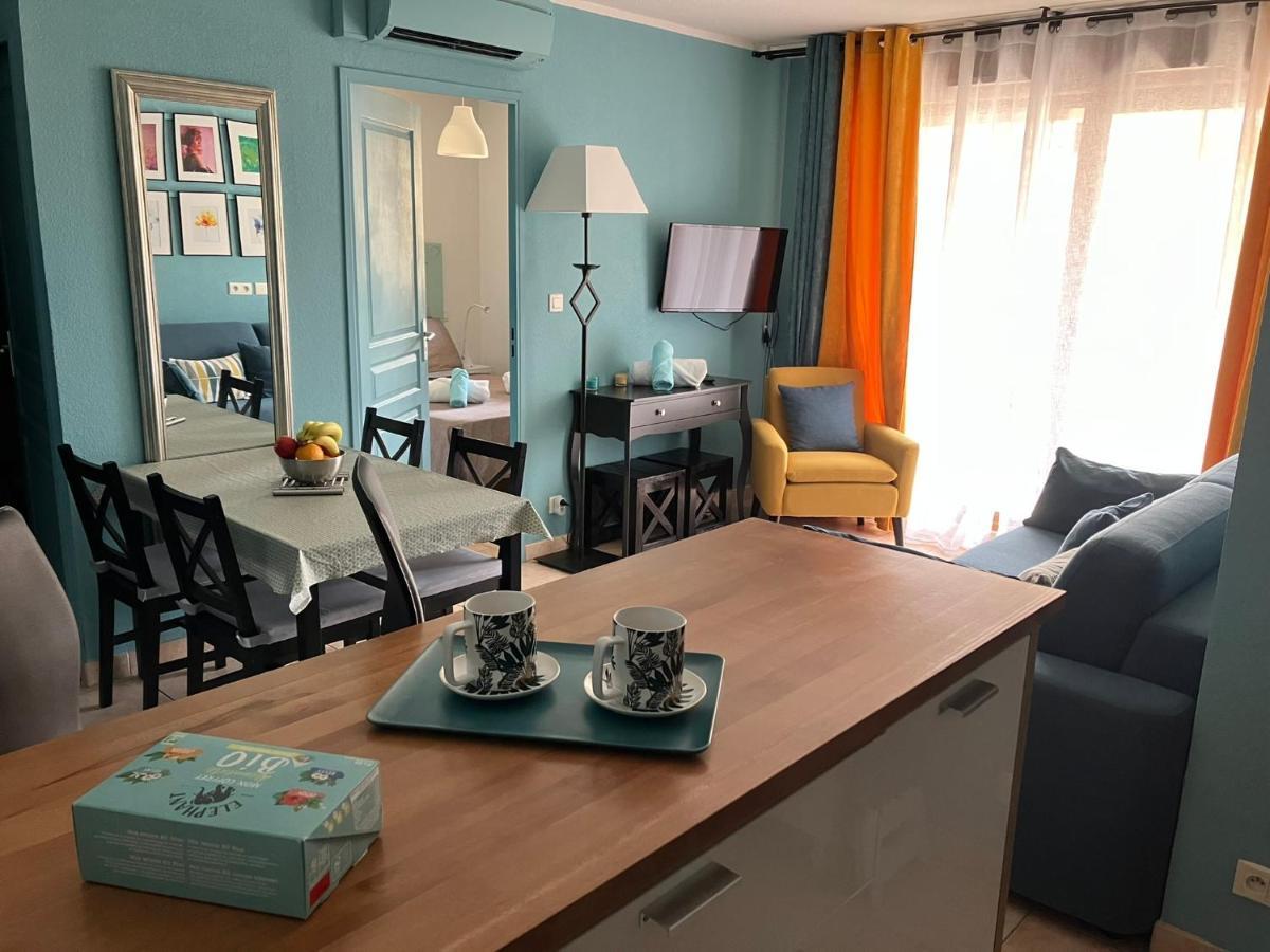 Superbe Appartement A Uzes Avec Place De Parking 外观 照片